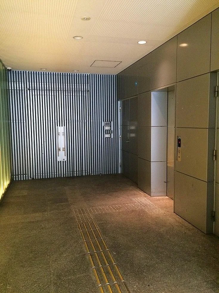 Cesio Daimyo 2 エレベーター 7