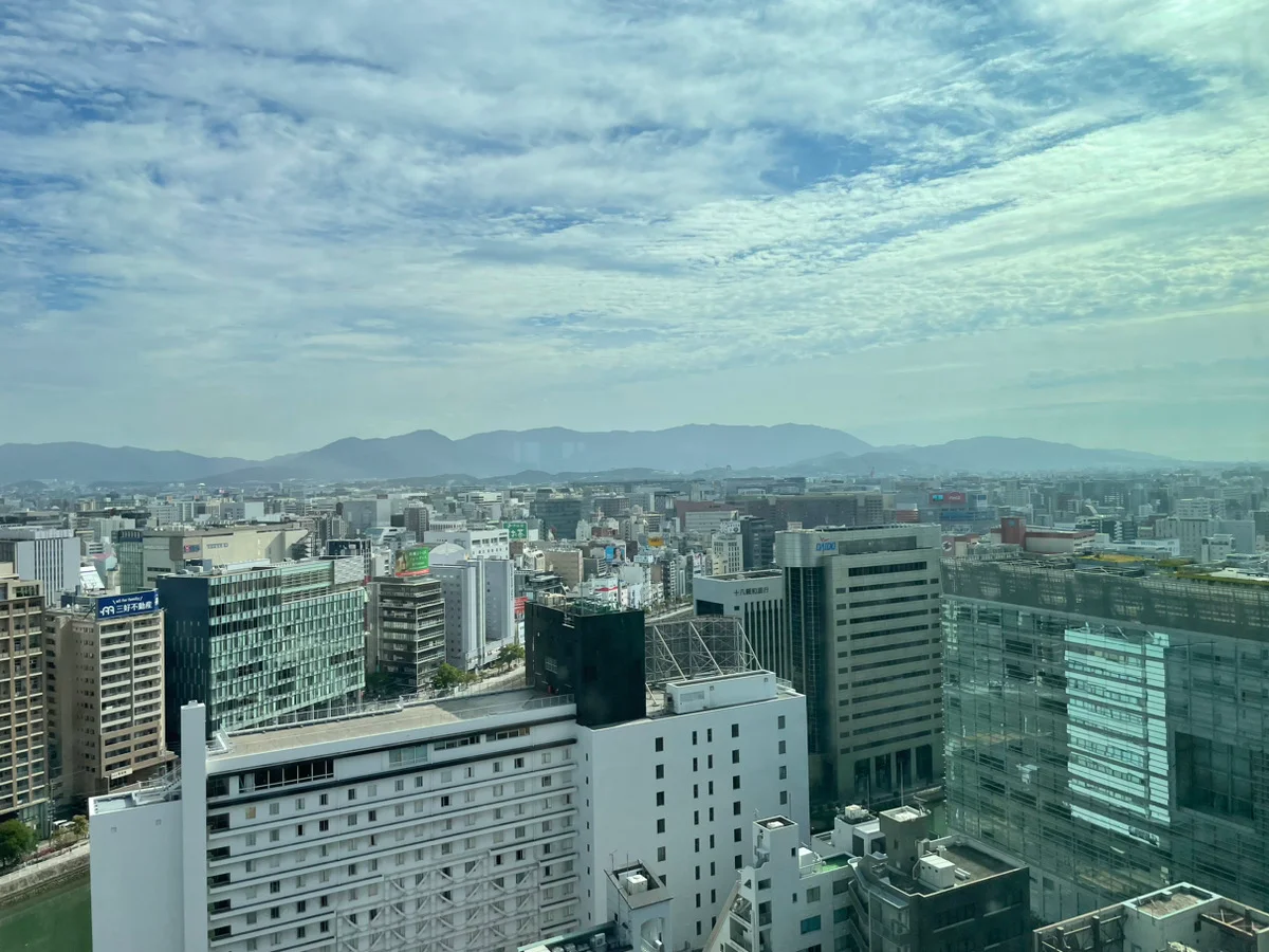 天神ブリッククロス 北棟 15