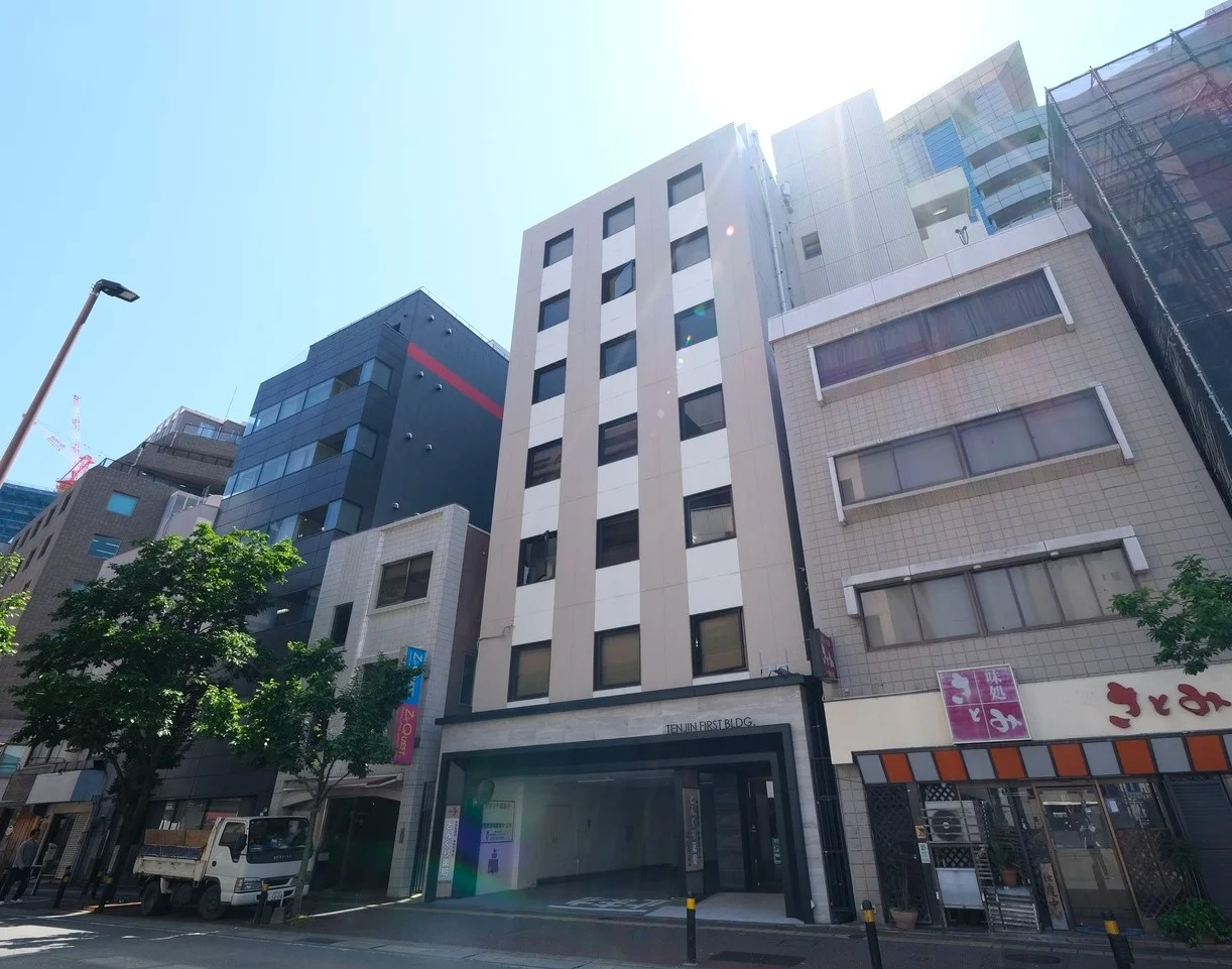 いちご天神ノースビル 8 オフィスビル外観 1