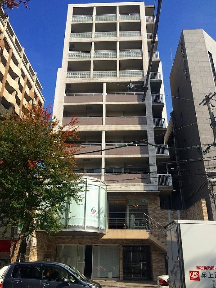 フォレスト薬院大通り - 1