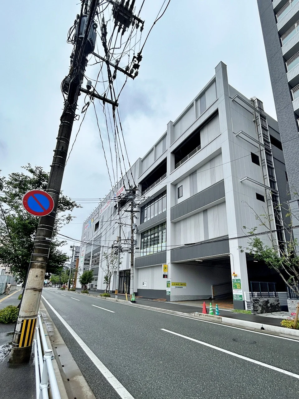 キテラタウン福岡長浜 3