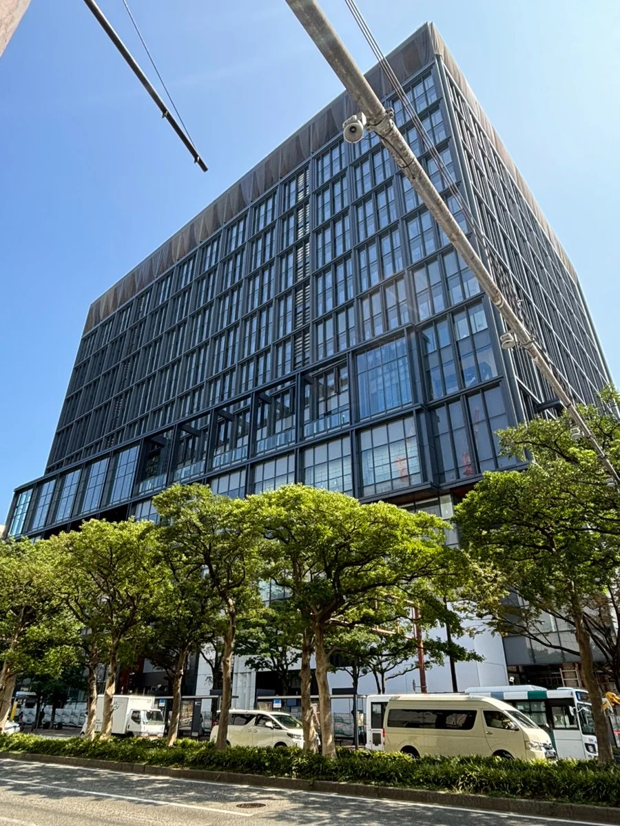 ONE FUKUOKA BLDG 10 オフィスビル外観 2