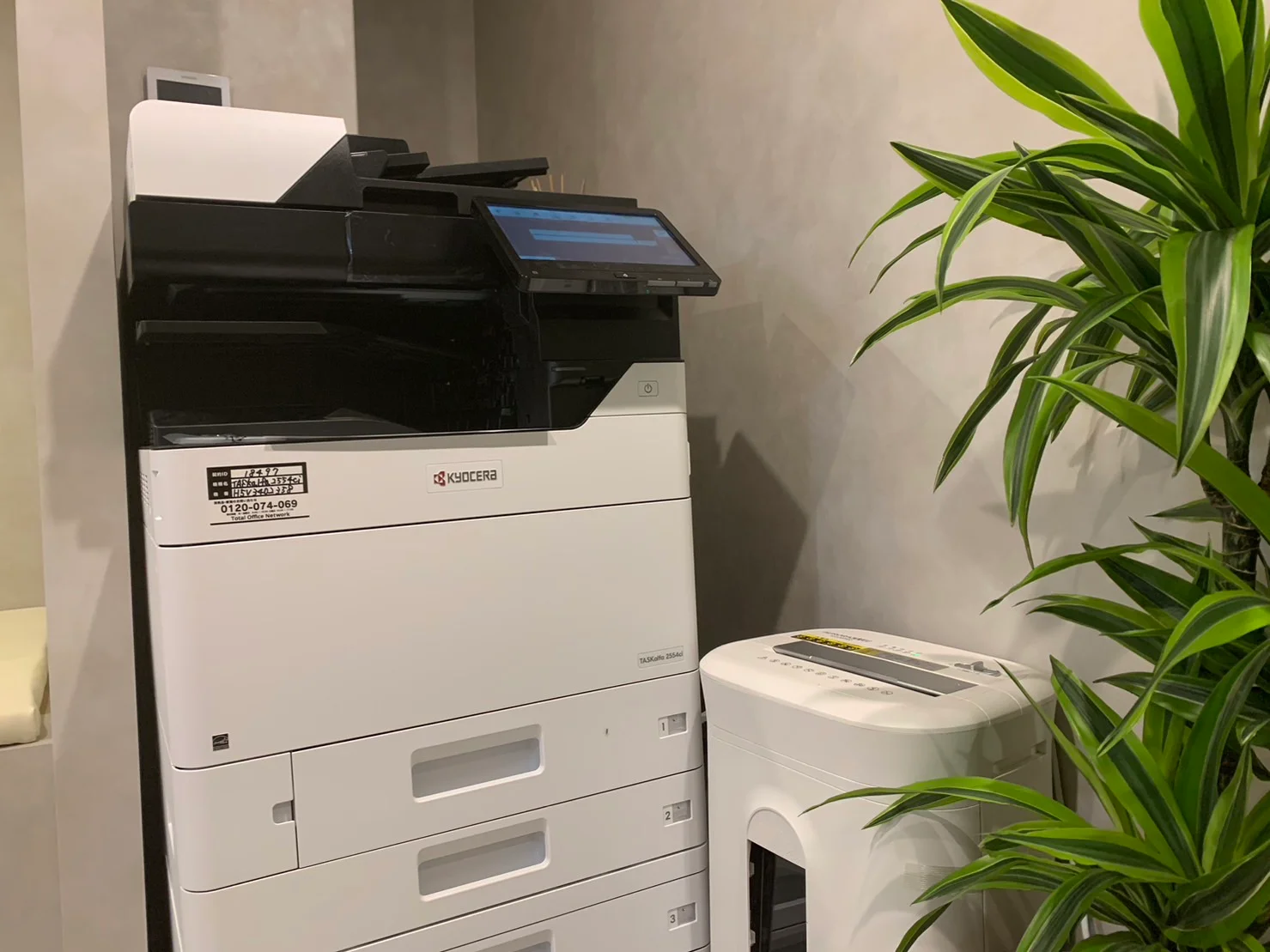 Fukuokaoffice(AKASAKA-SANAS1F,3F) 3 執務室 5