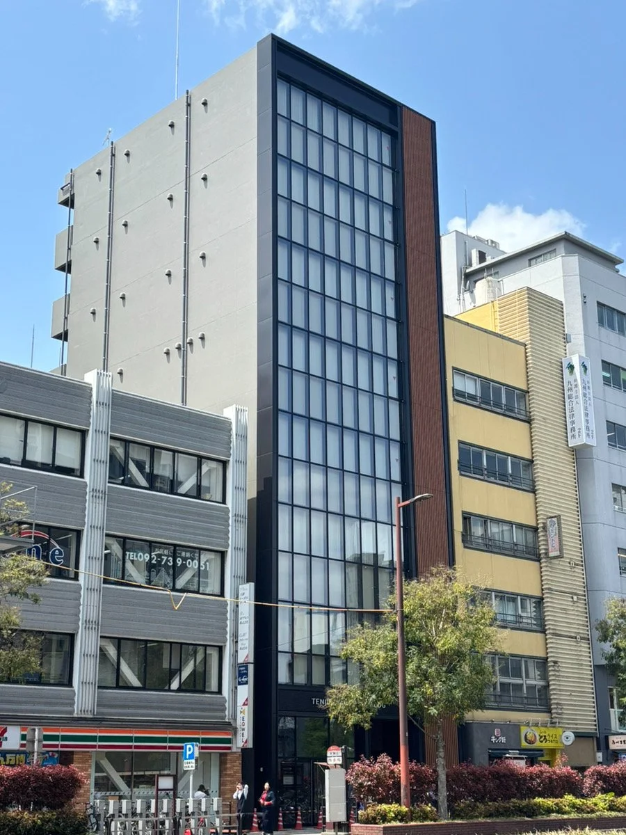 天神鍛冶町ビル 4 オフィスビル外観 8