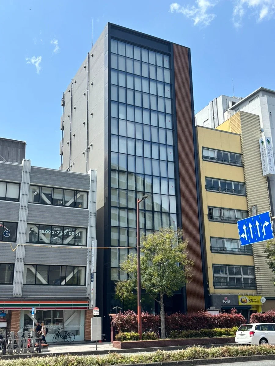 天神鍛冶町ビル 4 オフィスビル外観 9