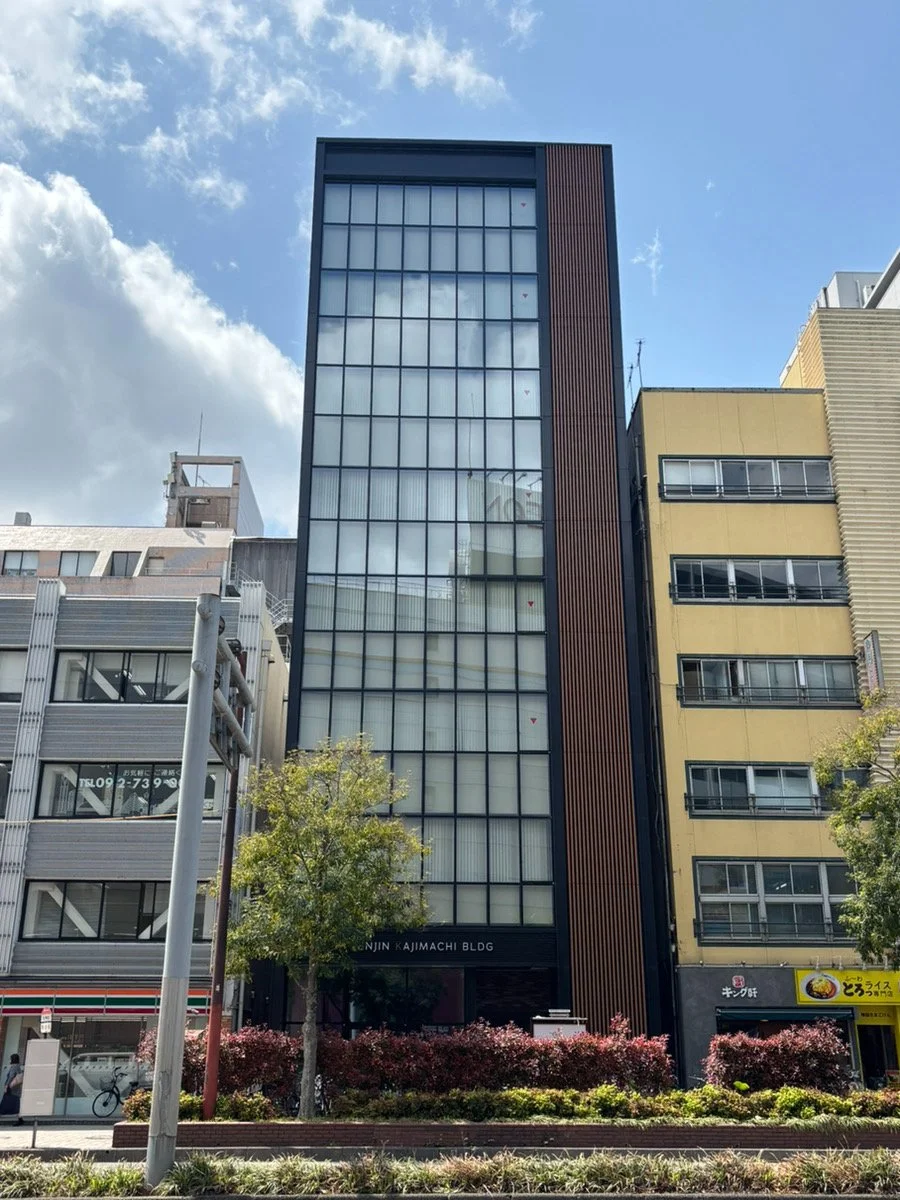 天神鍛冶町ビル 4 オフィスビル外観 5