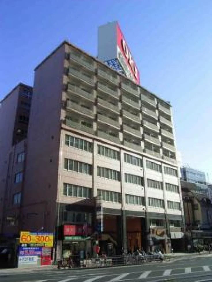 東カン福岡第一キャステール(東カン福岡第一ビル) 5 オフィスビル外観 2