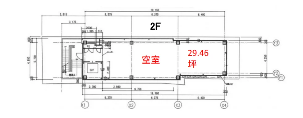 DS'FACE(ディーズフェイス) 2 フロア図面 14