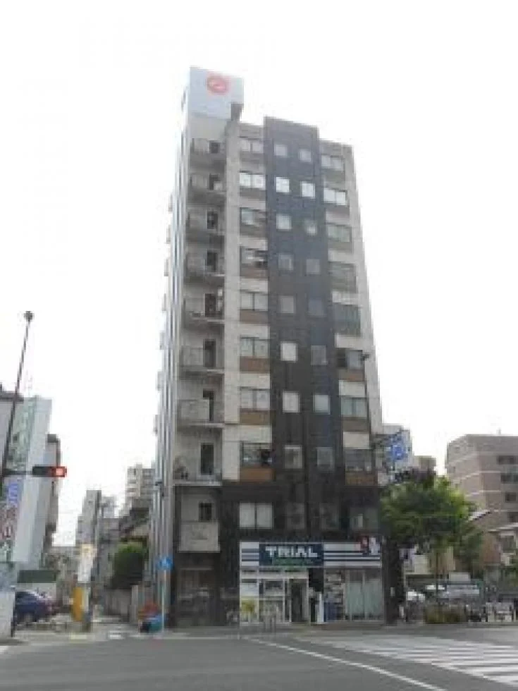 トライアルビル - 1