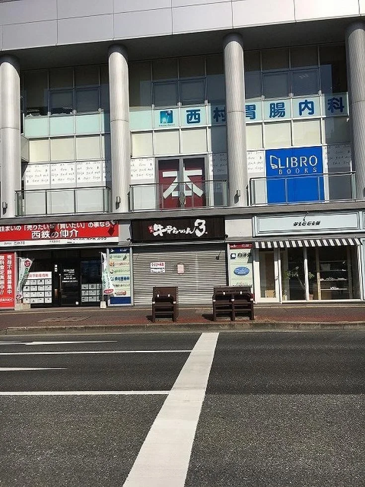 ラクレイス平尾ステーション 2 オフィスビル外観 2