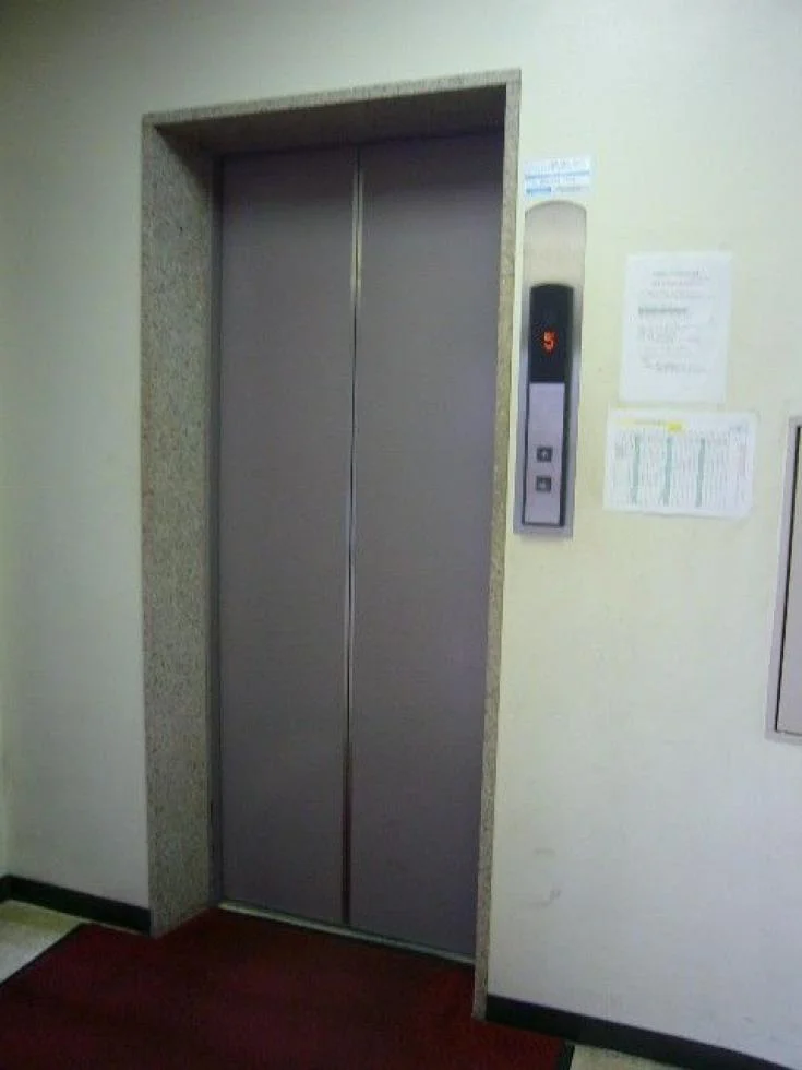NDS天神ビル 6 エレベーター 9