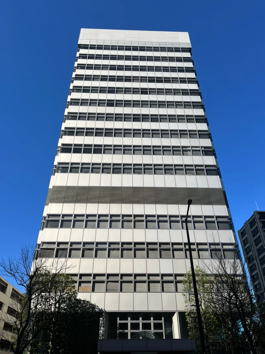 東芝福岡ビル B1 オフィスビル外観 2