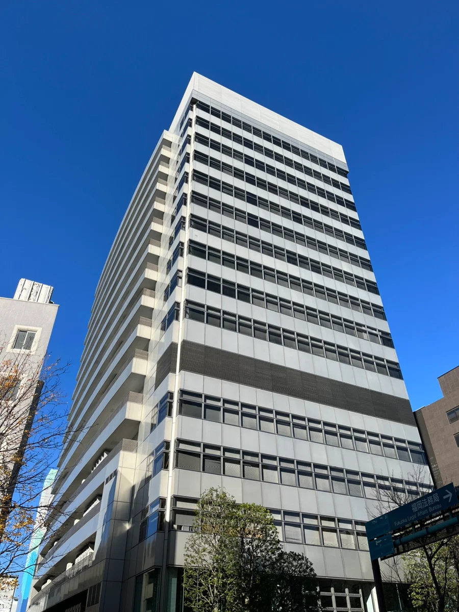 東芝福岡ビル B1 オフィスビル外観 7