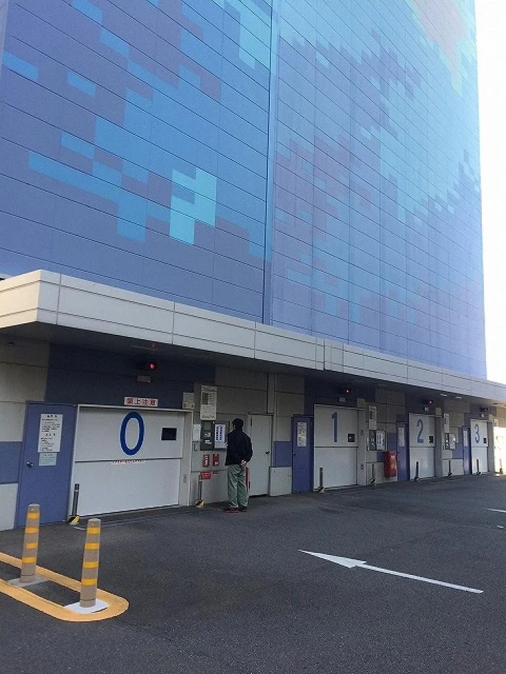 東芝福岡ビル B1 オフィスビル外観 3