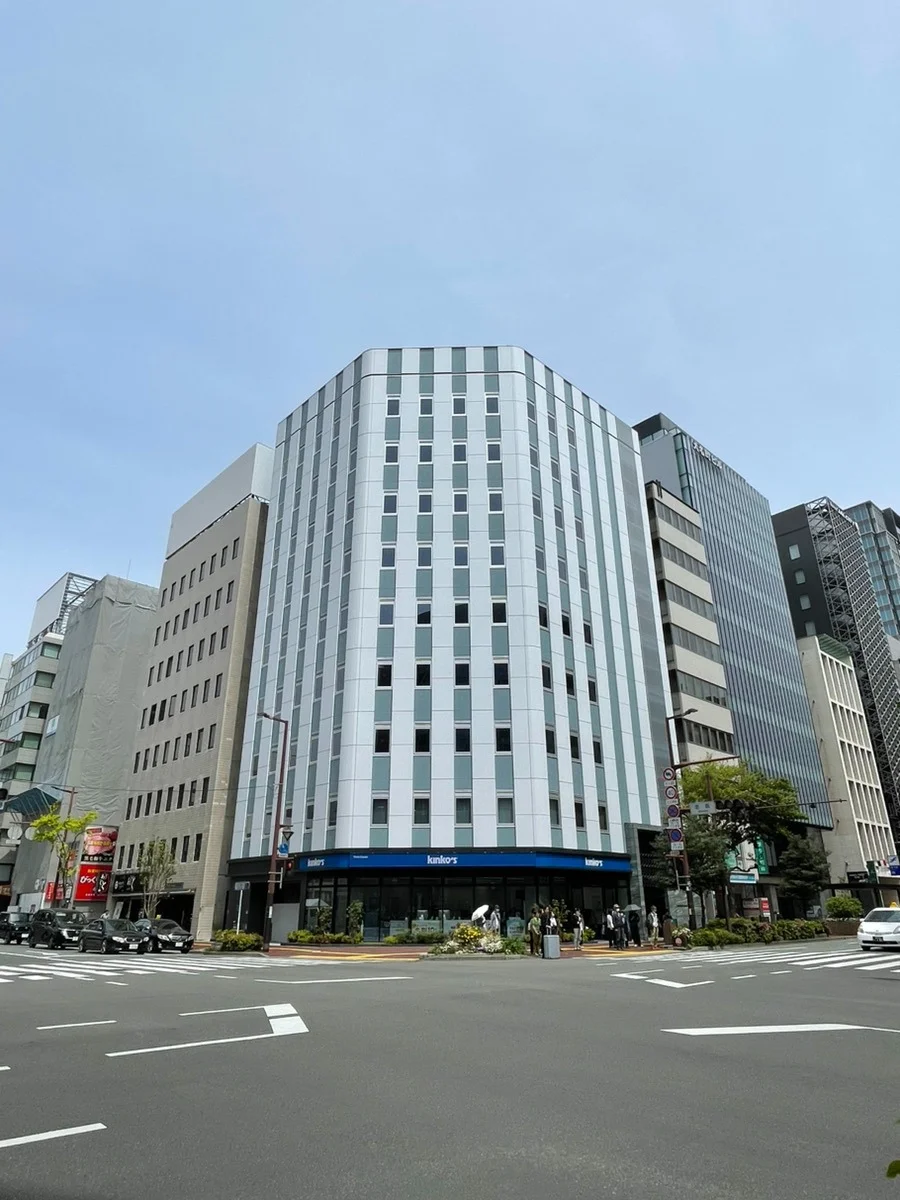赤坂セントラルビル 9 オフィスビル外観 3