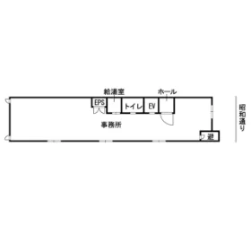 高橋天神ビル 7 フロア図面 27