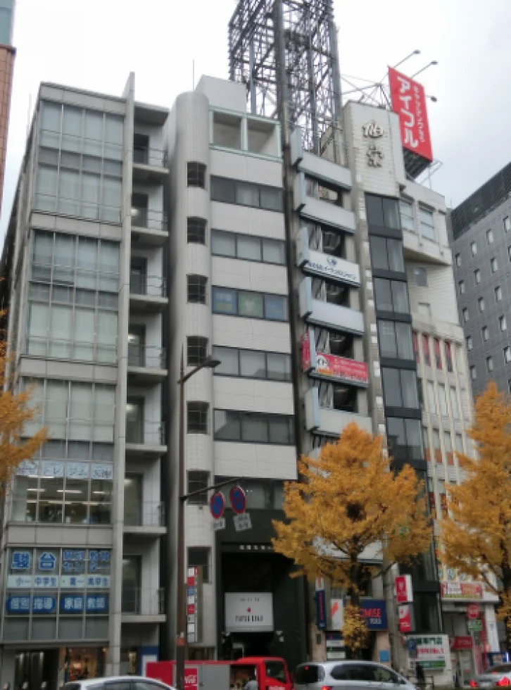 高橋天神ビル 7 オフィスビル外観 1
