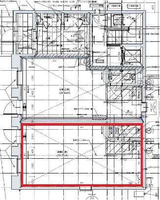 Maison Strom(メゾンストローム) 1 フロア図面 5