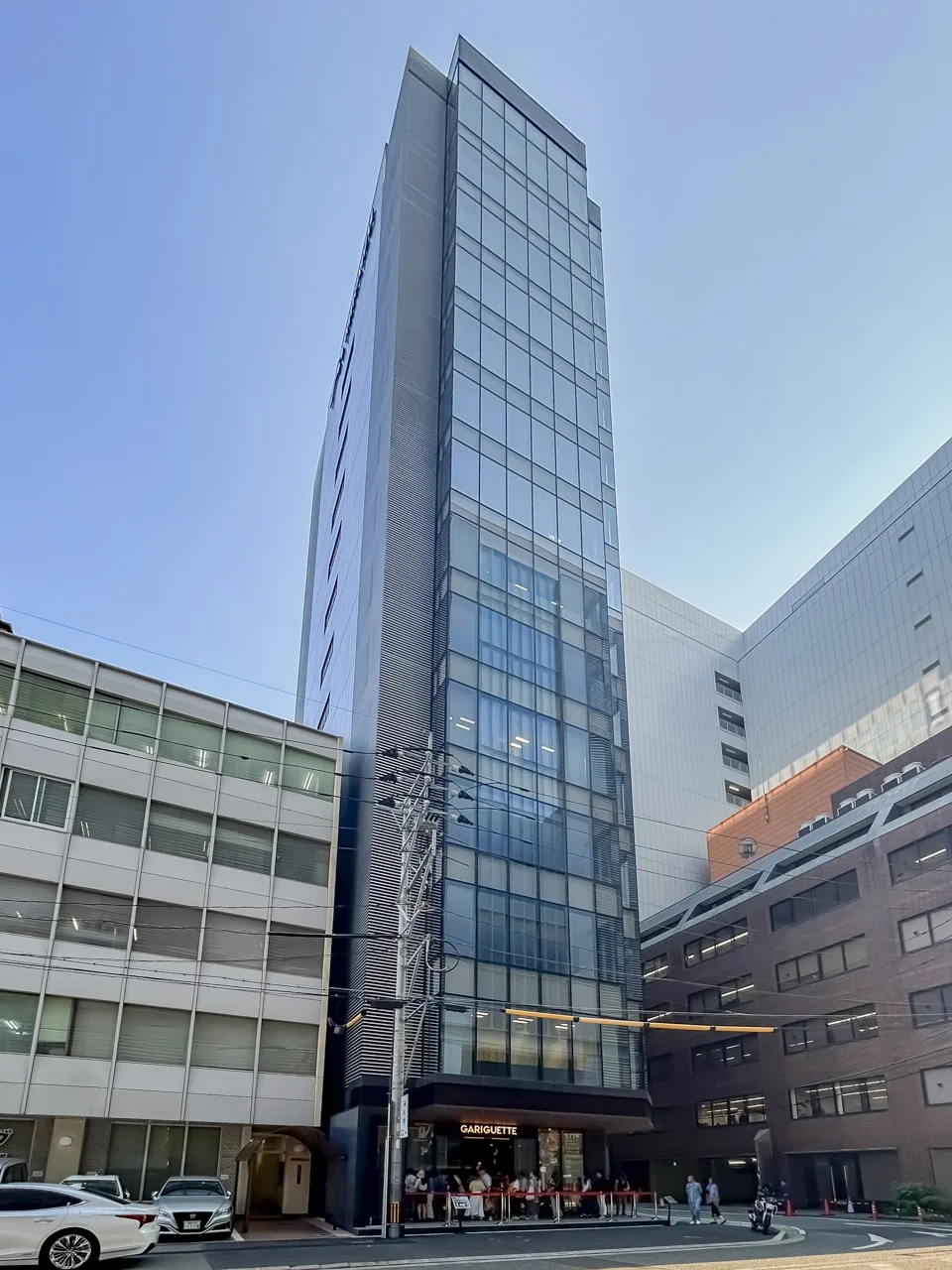 博多駅センタータワー 11 オフィスビル外観 2