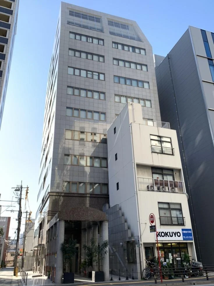 福岡GOAビル 11 オフィスビル外観 2