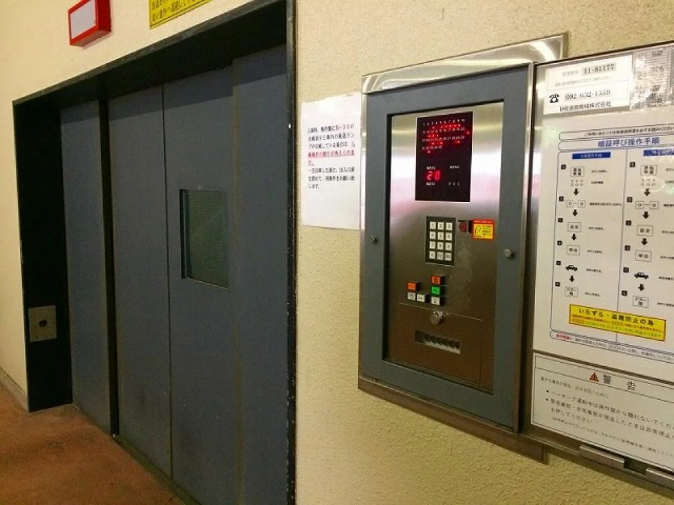 博多東エースビル 10 エレベーター 31