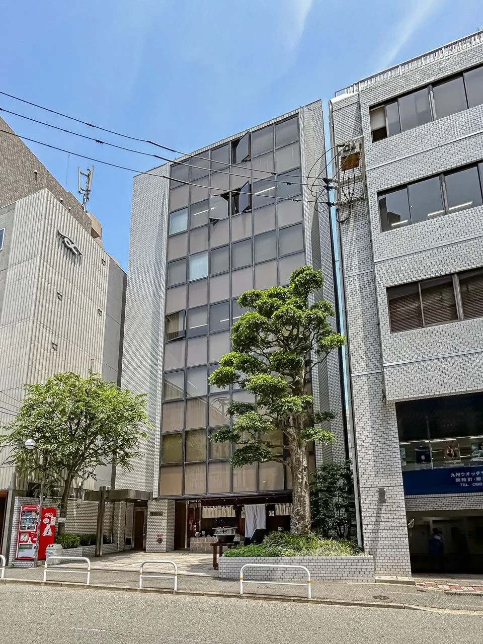 第5グリーンビル 7 オフィスビル外観 4