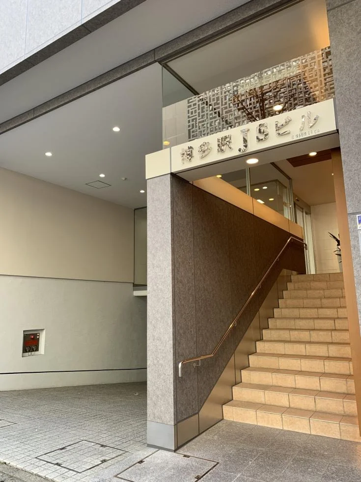 博多駅JSビル 3 ビルエントランス 4