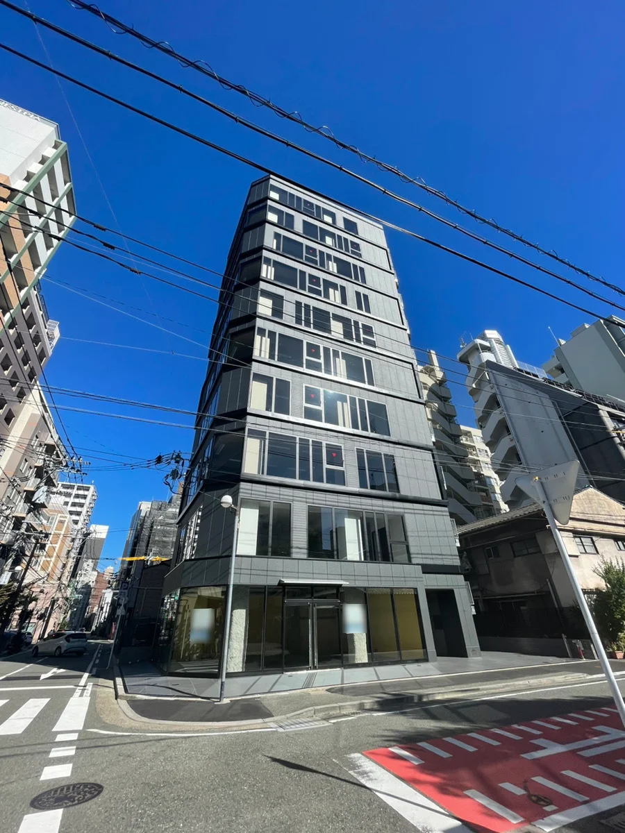 FL BLD.1 2 オフィスビル外観 2