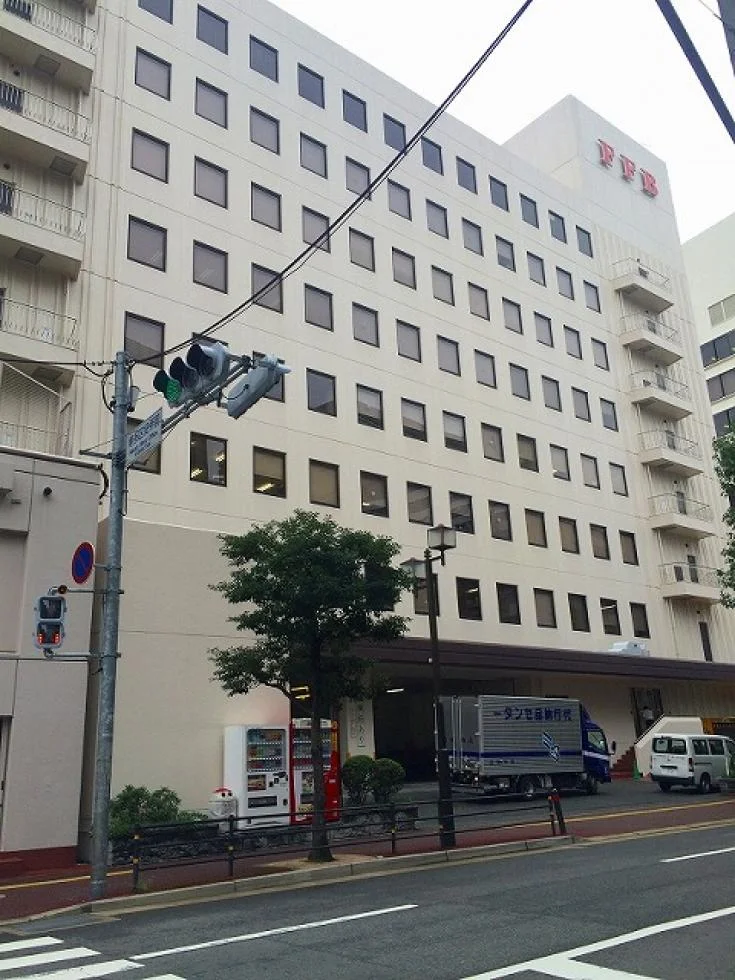 福岡ファッションビル 4