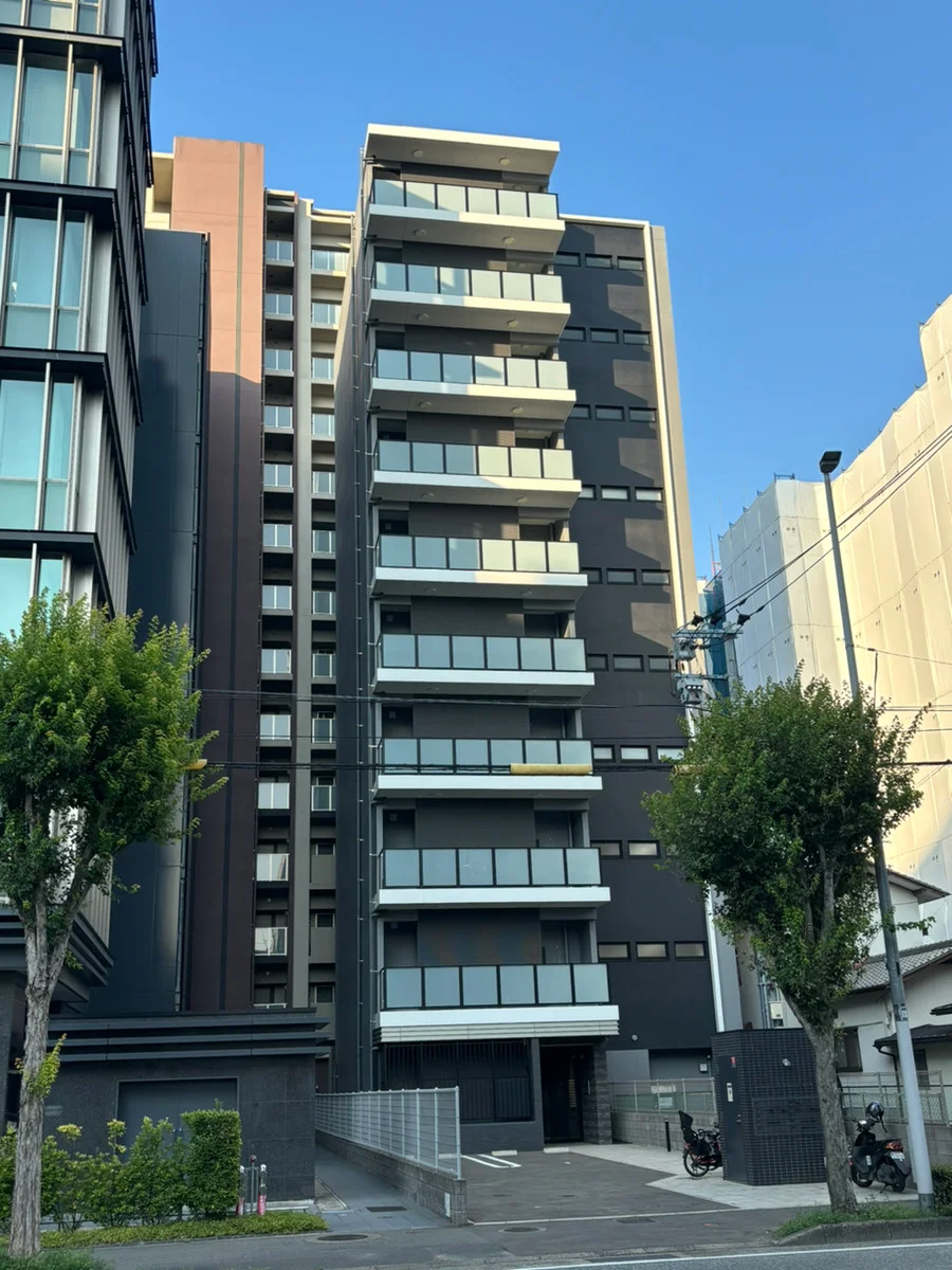MODERN BUREAU東比恵(モダンビューロー東比恵) 9 オフィスビル外観 1