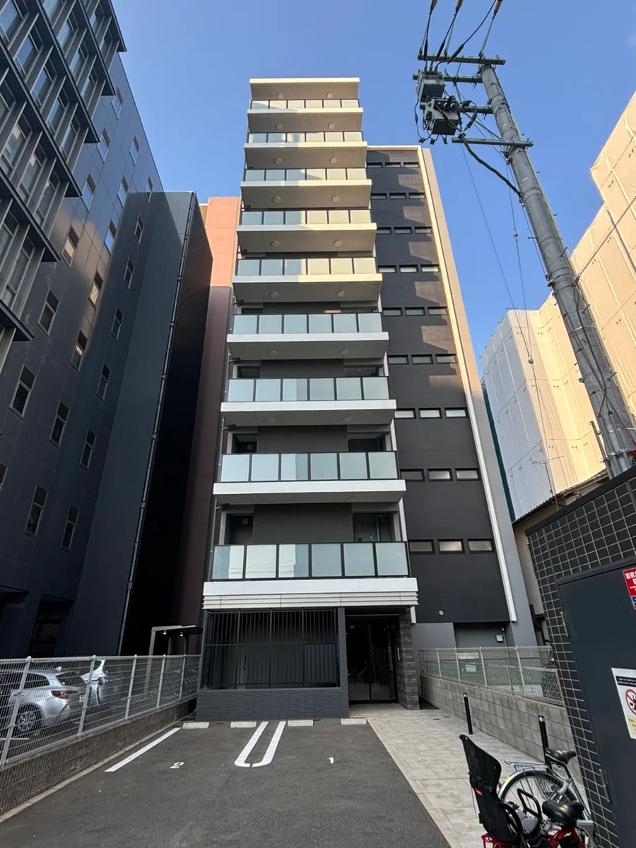 MODERN BUREAU東比恵(モダンビューロー東比恵) 9 オフィスビル外観 3