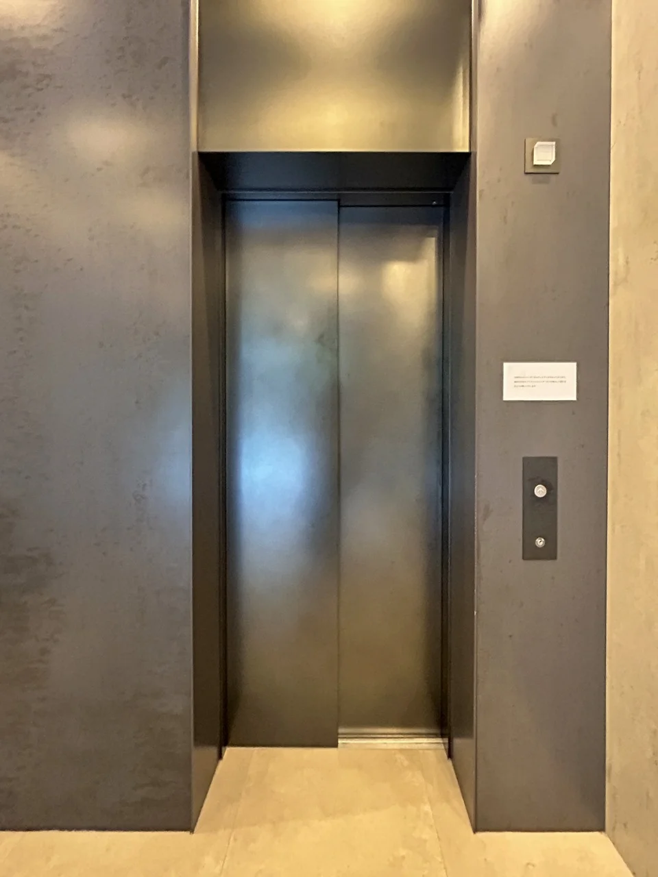 Biz Gate HAKATA 8 エレベーター 19