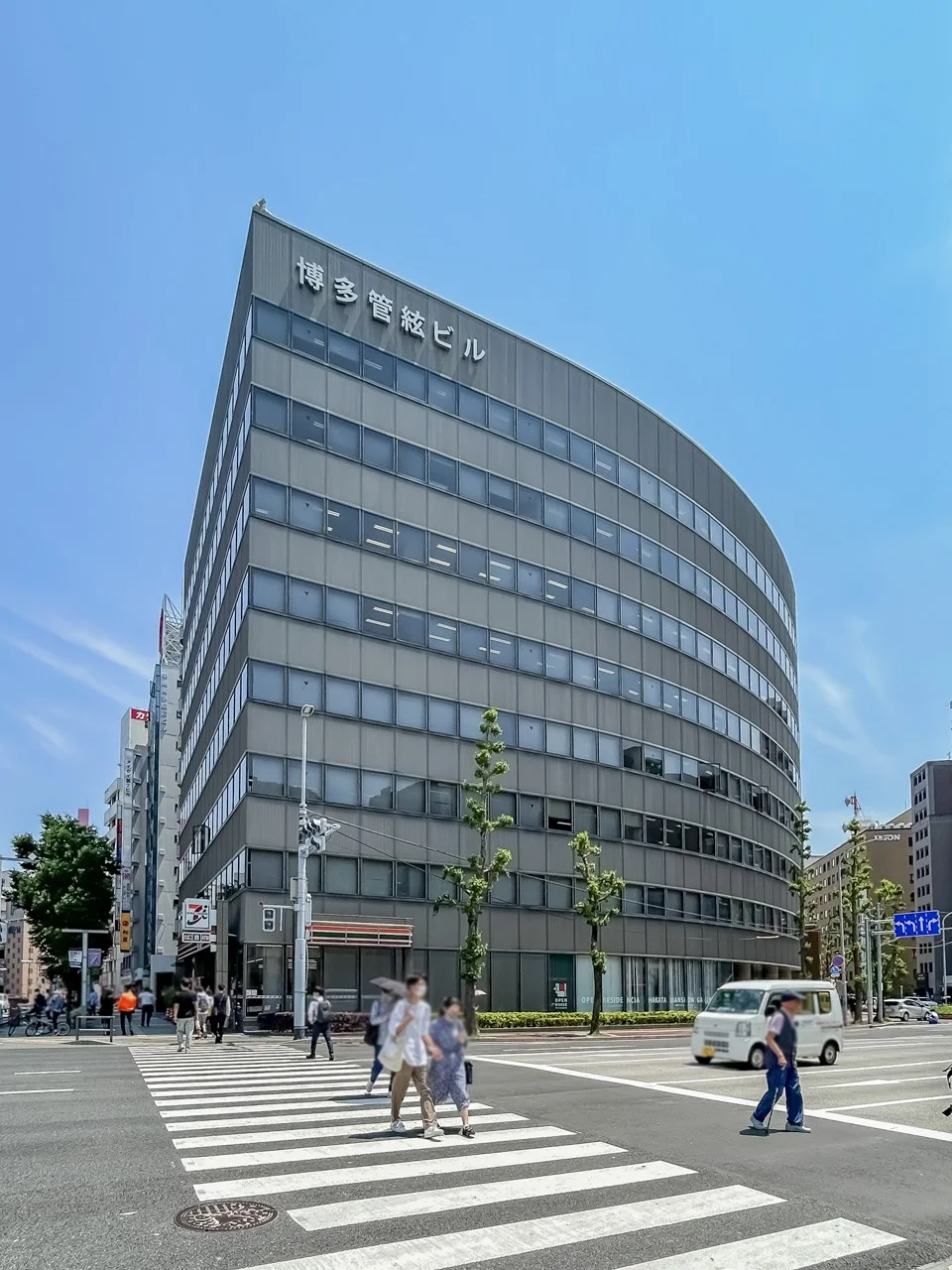 博多管絃ビル 2 オフィスビル外観 1
