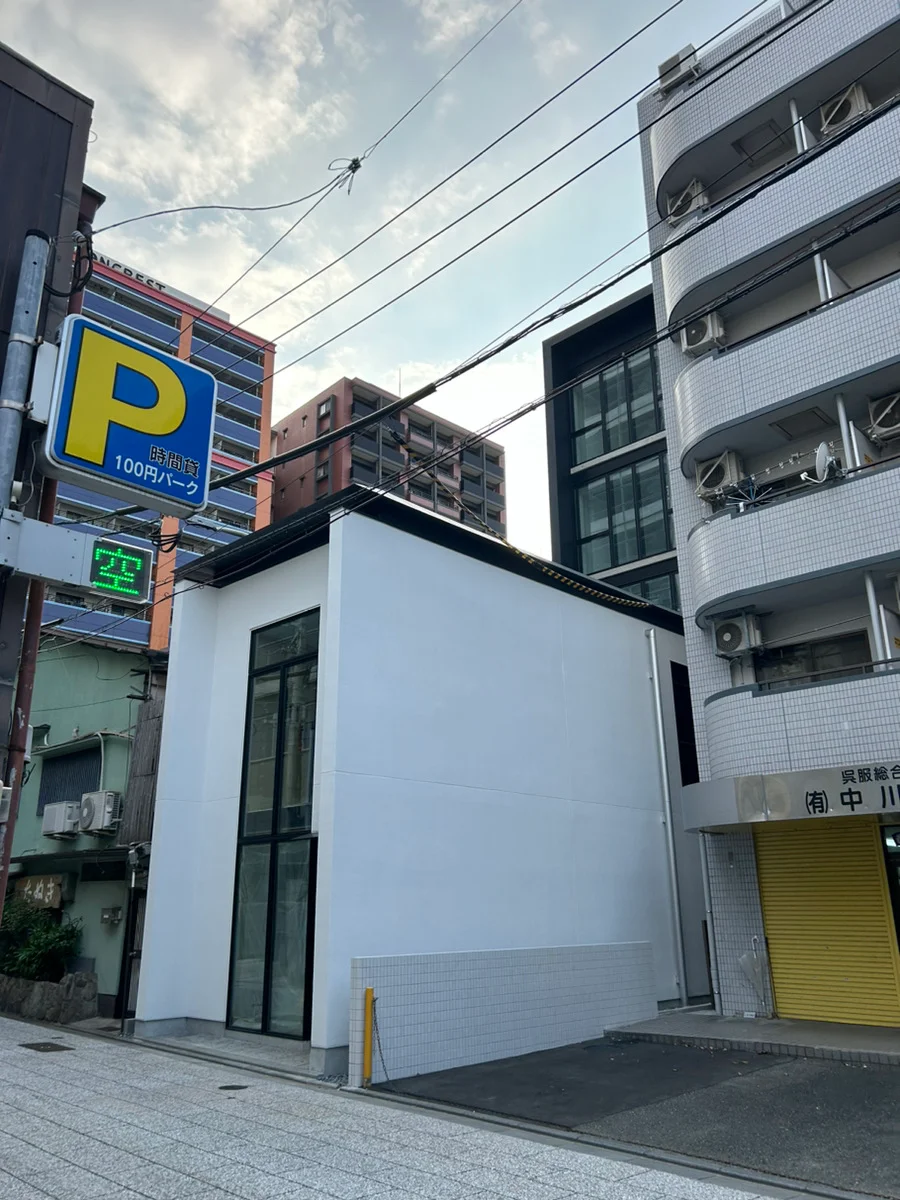 グラムビル御供所町 3