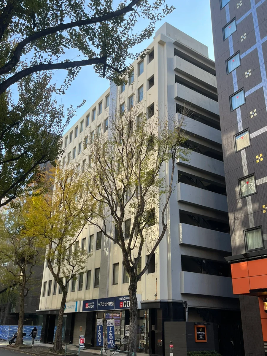 博多駅東口ビル 1 オフィスビル外観 2