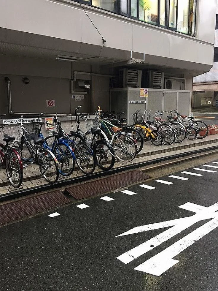 ビーエスビル博多 6 オフィスビル外観 3
