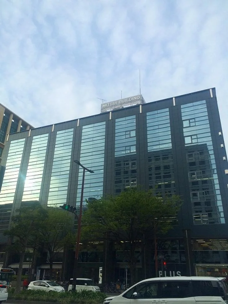 博多三井ビルディング 8