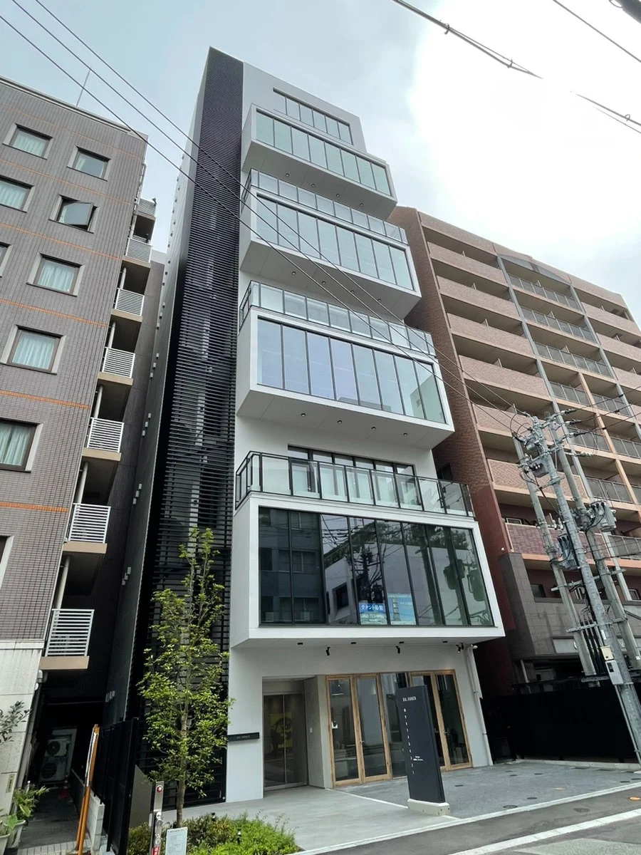 BAL.HAKATA 4 オフィスビル外観 2