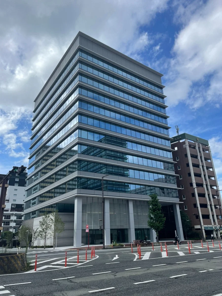 福岡Kスクエア 4 オフィスビル外観 1