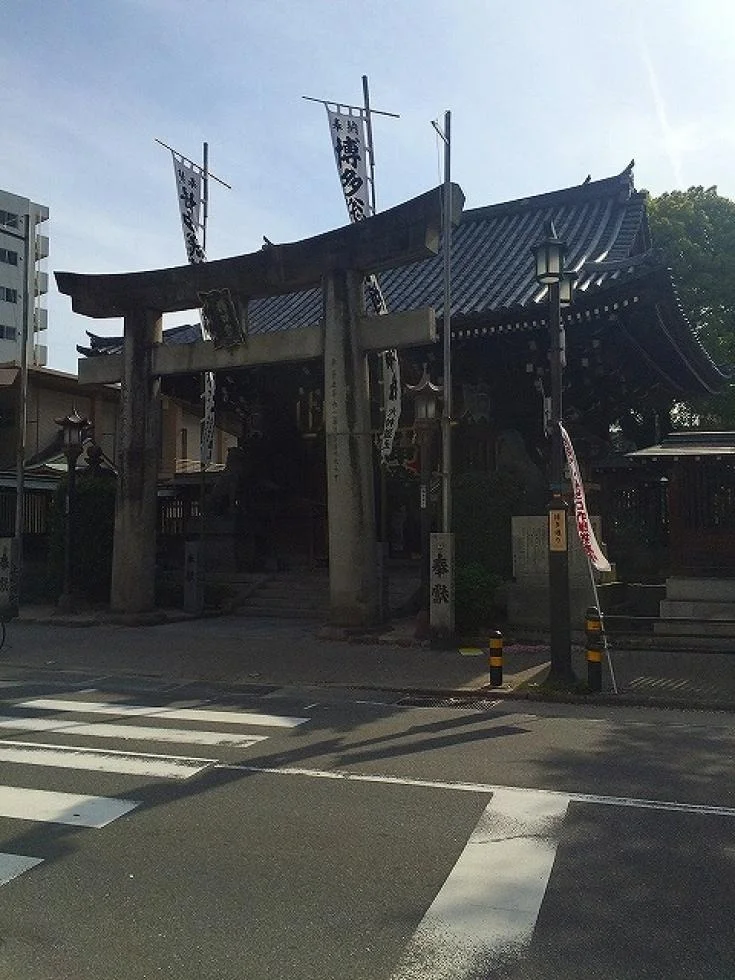 博多祇園センタープレイス 3 オフィスビル外観 4