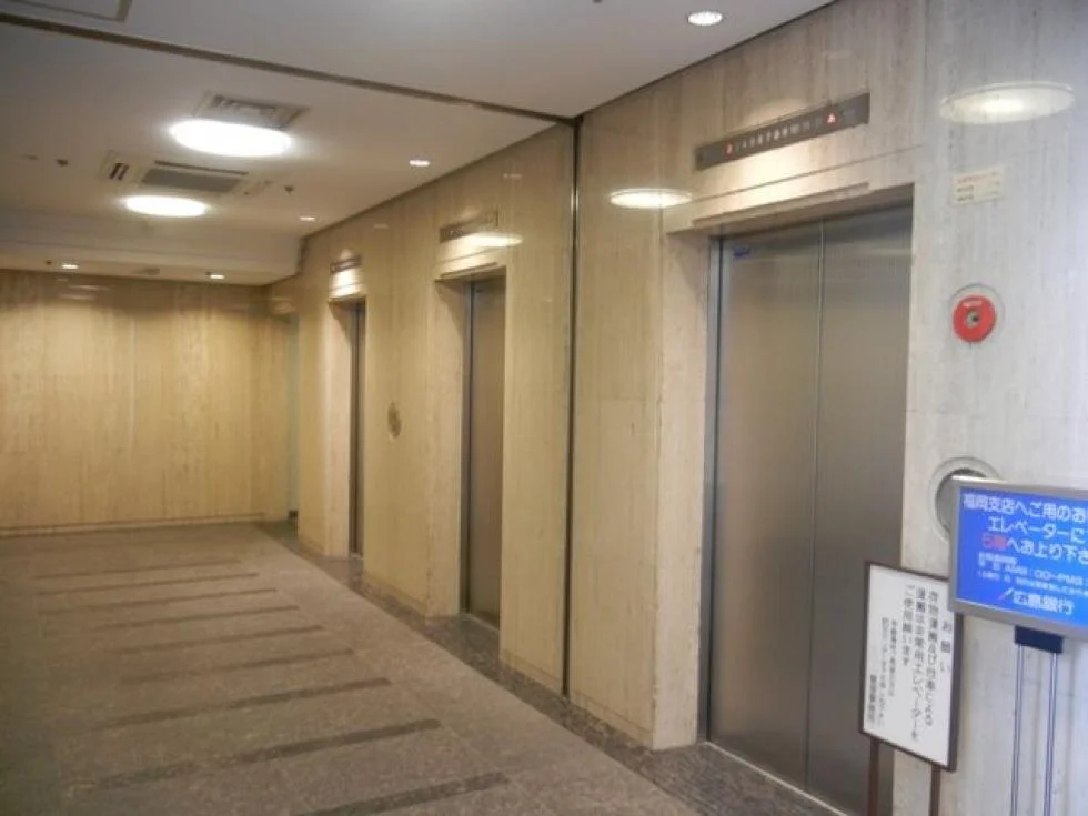 東京建物博多ビル 6 エレベーター 17