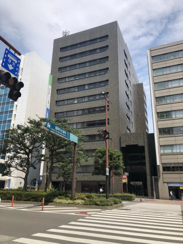 東京建物博多ビル 6 オフィスビル外観 2