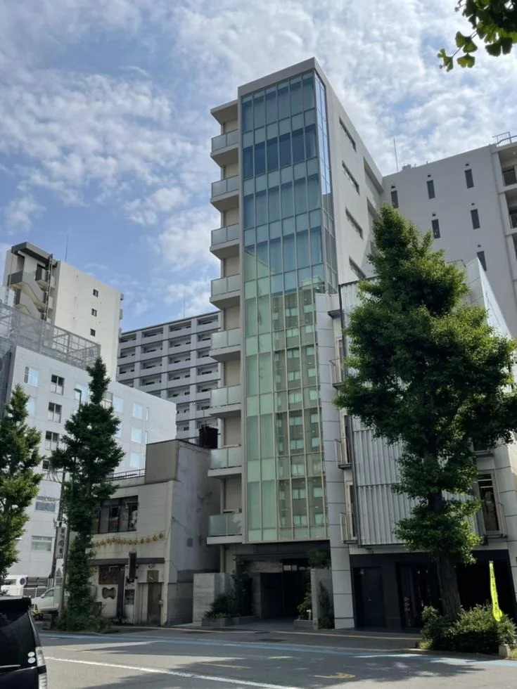 博多駅サウスビル 8 オフィスビル外観 1