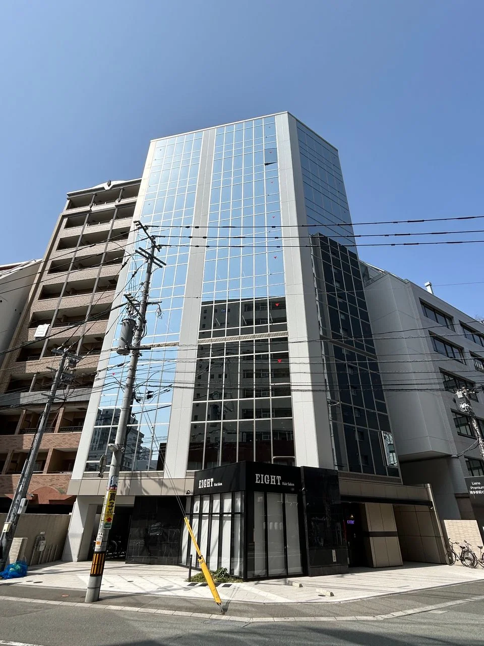 リアンプレミアム博多駅前ビル 8