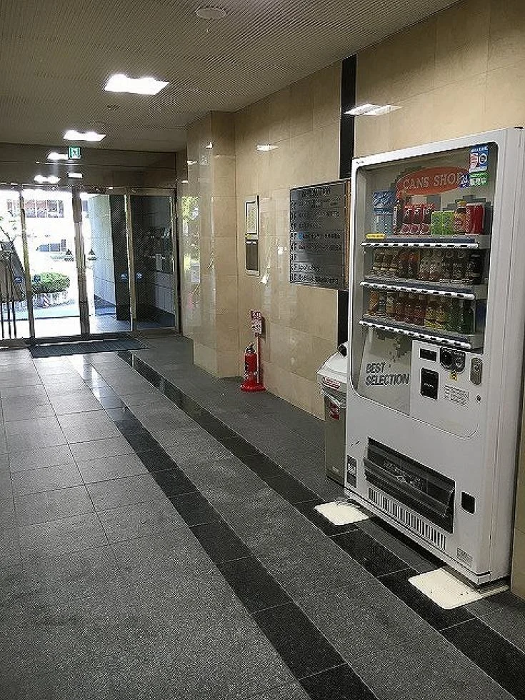 オフィスニューガイア博多駅前DKビルNo.57 8 ビルエントランス 3