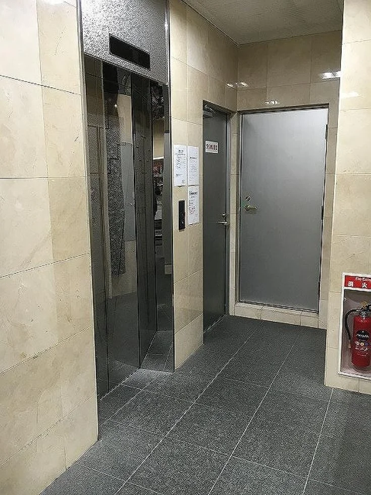オフィスニューガイア博多駅前DKビルNo.57 8 エレベーター 9