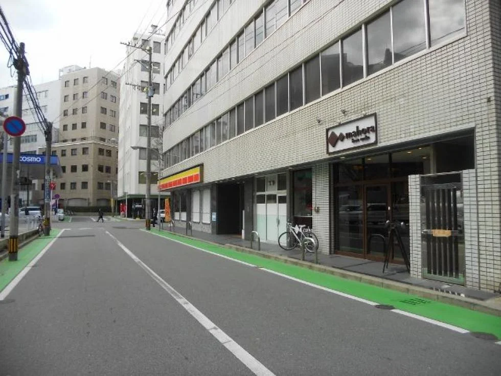 CLUB博多駅東オフィスビル 4 オフィスビル外観 5