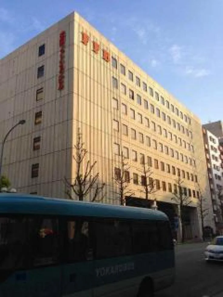 福岡ファッションビル 3 オフィスビル外観 3