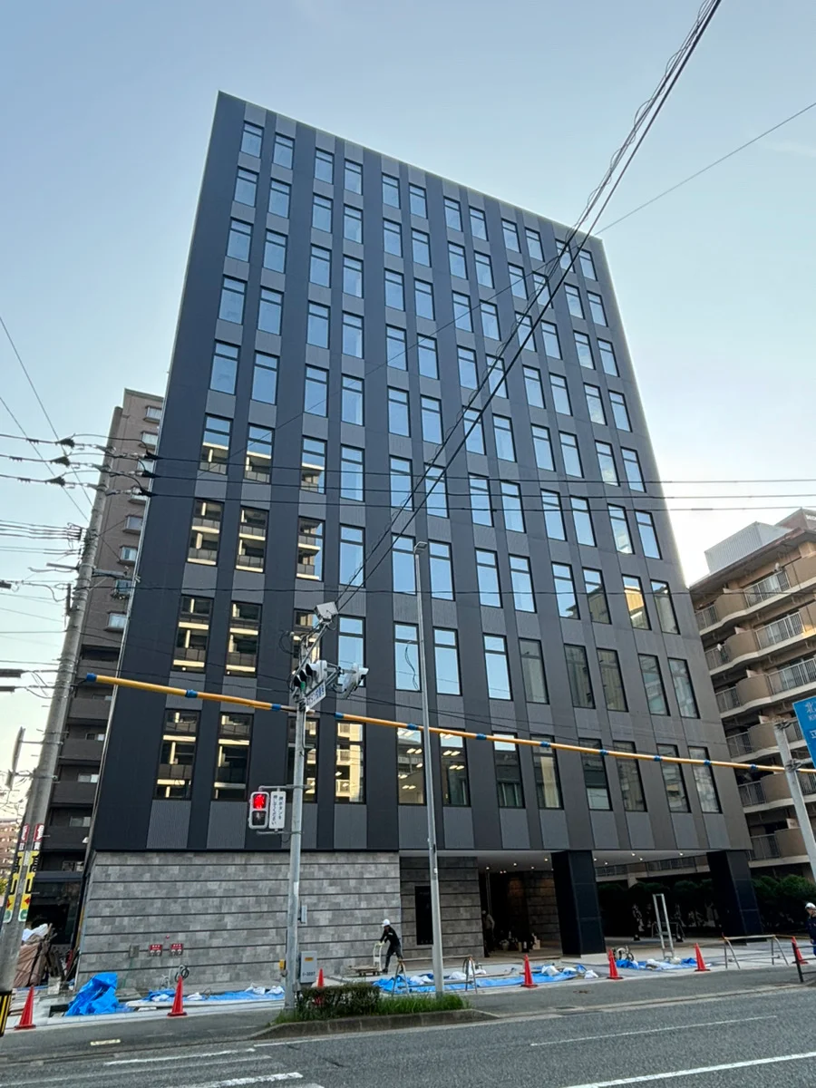 MipLa東比恵(ミプラ東比恵) 5 オフィスビル外観 3