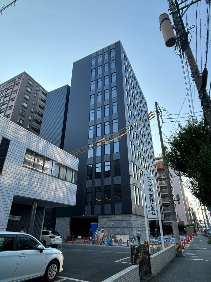 MipLa東比恵(ミプラ東比恵) 5 オフィスビル外観 5